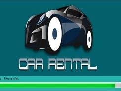 Car Rental System Screenshot 1