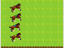 Carrera de Caballos Screenshot 2