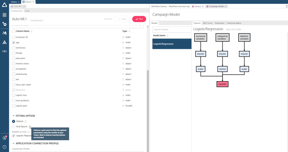 Altair SmartWorks Screenshot 1