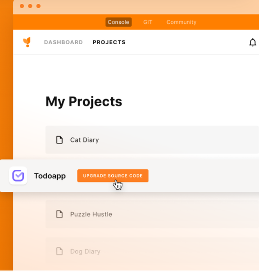 Carrot Seed Screenshot 1