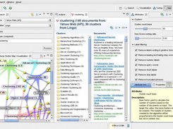 Carrot2 Clustering Workbench for Linux