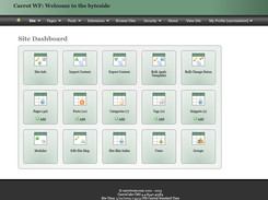 Admin Dashboard