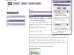 Editor (mauve)