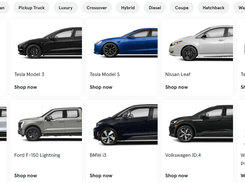 Cars.com Screenshot 1