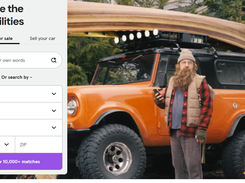 Cars.com Screenshot 1
