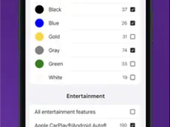 Cars.com Screenshot 1