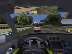 Supercars class C at Brondehach