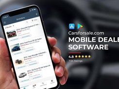 You can have on-the-go management with one powerful app, including all the essential tools you need like the EasyList VIN Decoder, Video Test Drives, and RapidReply Text Leads.