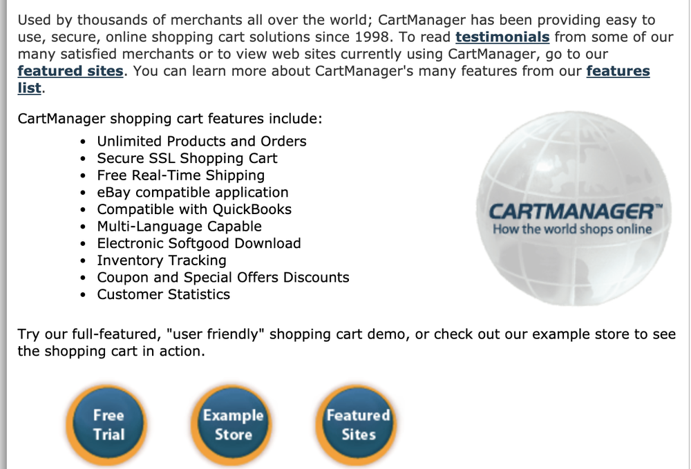 CartManager