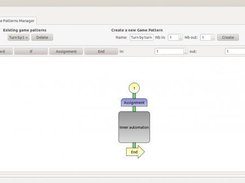 Game Pattern Editor
