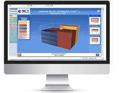 Carton Space Optimizer (CSO) Screenshot 1