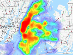 Heat Maps