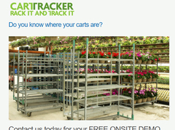 Carttracker Screenshot 1