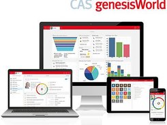 CAS genesisWorld Screenshot 1