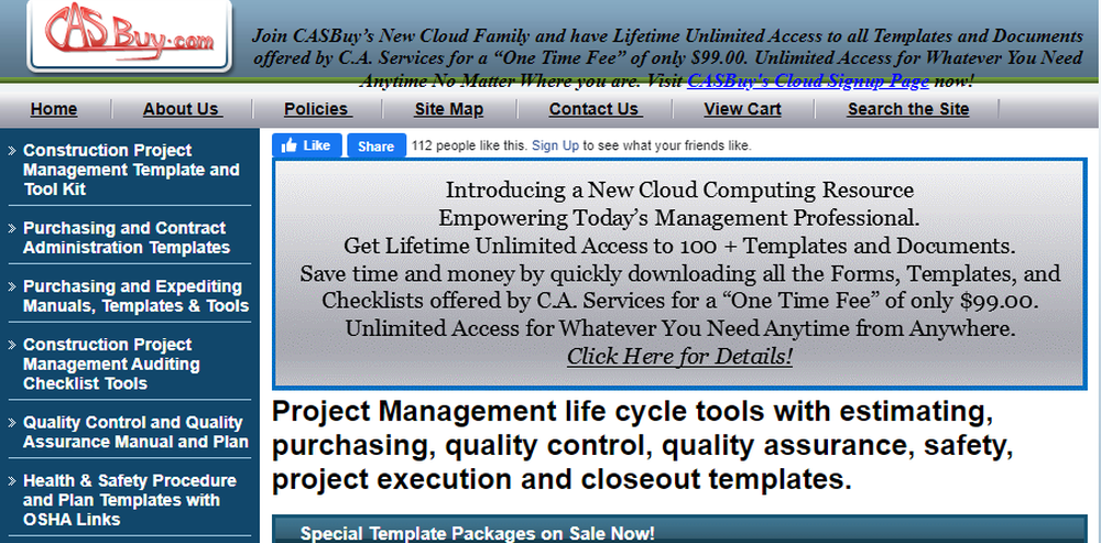 CAS090704 Screenshot 1