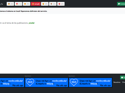 Webpage (con reacciones)