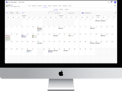 Case Chronology Screenshot 1