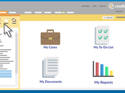 CaseManagerPro Screenshot 1