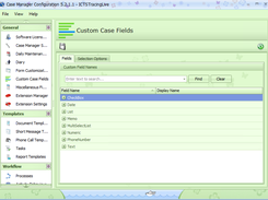 Case Manager Screenshot 1