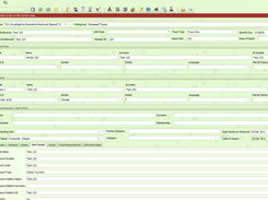 Case Manager Screenshot 2