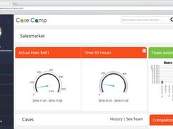 CaseCamp Screenshot 1