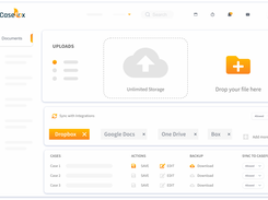 Intuitive Legal Document Management Software - CaseFox