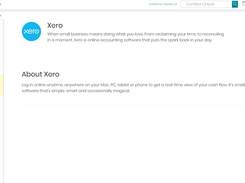 Xero and Quickbook Integration