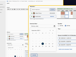 CaseFusion Screenshot 1