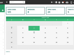 Main Dashboard