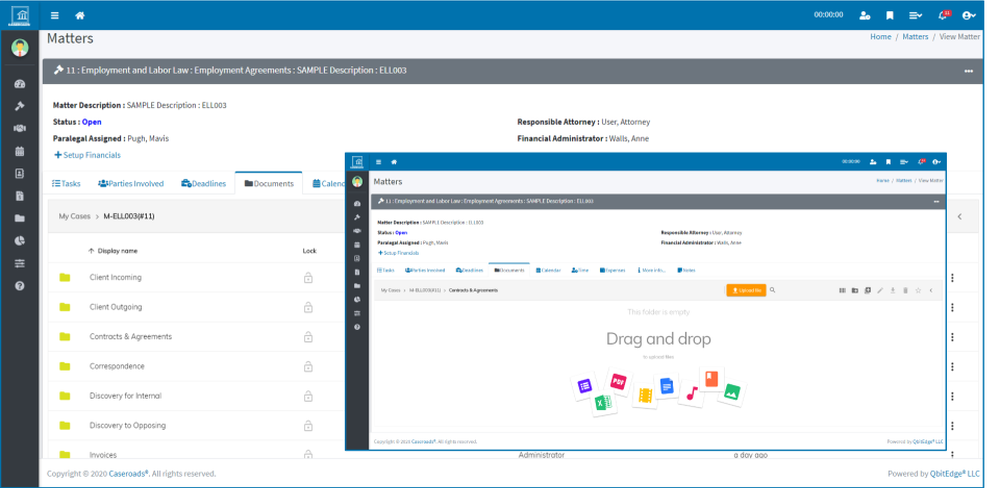 Caseroads Screenshot 1