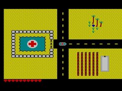 Project 3: CASEVAC Screenshot 3