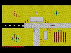 Project 3: CASEVAC Screenshot 5