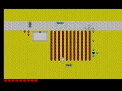 Project 3: CASEVAC Screenshot 6
