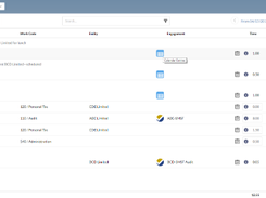CaseWare Cloud Screenshot 1