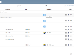 CaseWare Cloud Screenshot 2