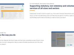 Caseworker Connect Screenshot 1