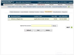 CaseworksPro Document Manager