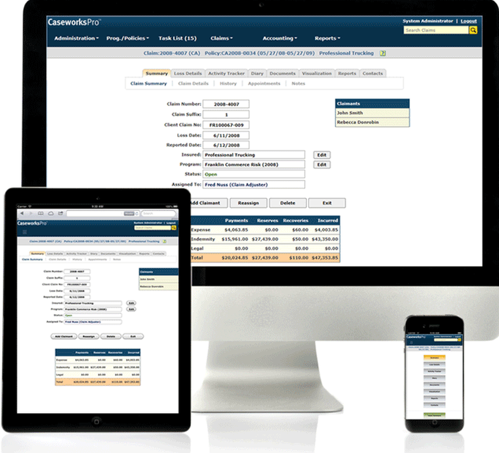 TopSail Screenshot 1