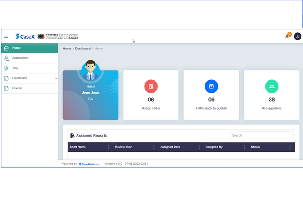 CaseXellence Screenshot 1