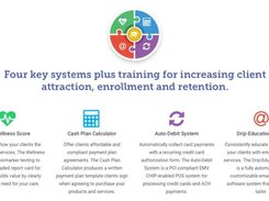 Cash Practice Systems Screenshot 1