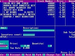 Cash Register Screenshot 1
