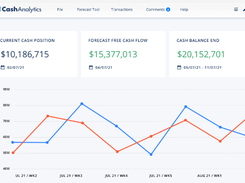 CashAnalytics Screenshot 1