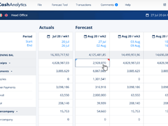 CashAnalytics Screenshot 3