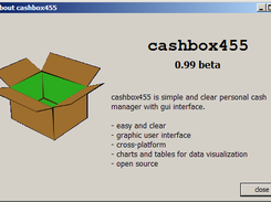 About box