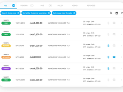 Cashflow.io Screenshot 2