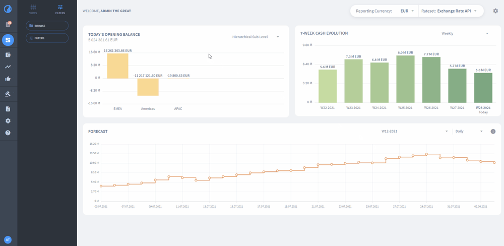 Cashforce Screenshot 1