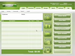 Cashier Live Screenshot 1