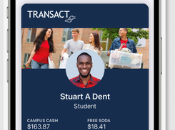 Transact Screenshot 1