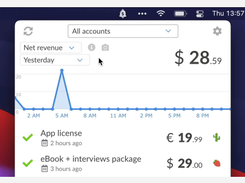 CashNotify Screenshot 1