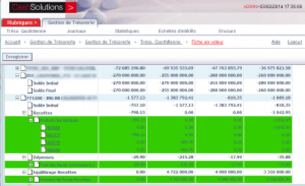 CashValue Screenshot 1
